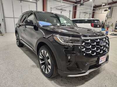 2026 Ford Explorer, $53478. Photo 3