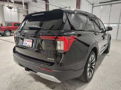 2026 Ford Explorer, $53478. Photo 4