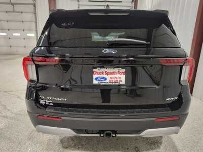 2026 Ford Explorer, $53478. Photo 5