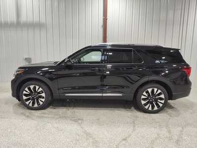 2026 Ford Explorer, $53478. Photo 7