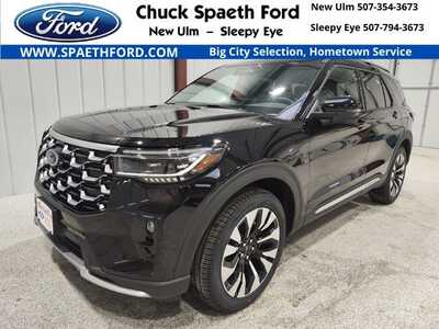 2026 Ford Explorer, $53478. Photo 1