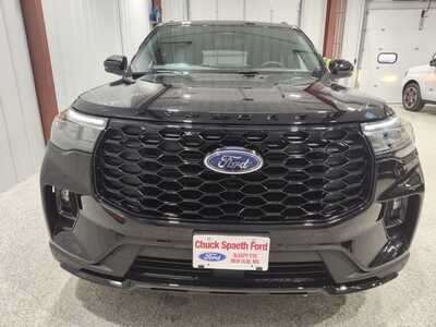 2026 Ford Explorer, $48739. Photo 2