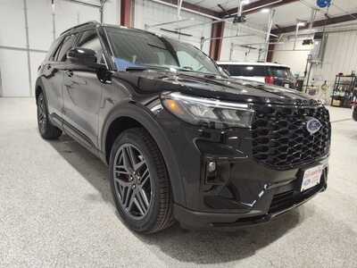 2026 Ford Explorer, $48739. Photo 3