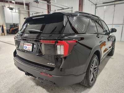 2026 Ford Explorer, $48739. Photo 4