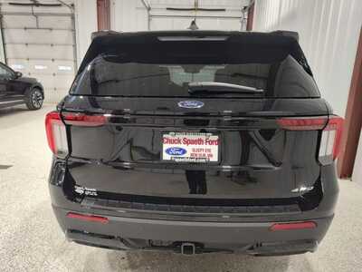 2026 Ford Explorer, $48739. Photo 5