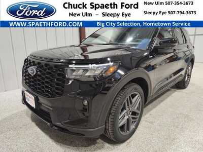 2026 Ford Explorer, $48739. Photo 1