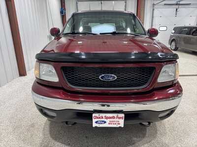 2003 Ford F150 Reg Cab, $6903. Photo 2