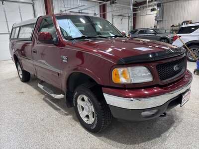 2003 Ford F150 Reg Cab, $6903. Photo 3