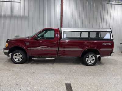 2003 Ford F150 Reg Cab, $6903. Photo 4