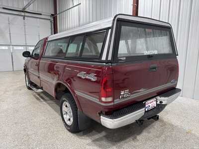 2003 Ford F150 Reg Cab, $6903. Photo 5