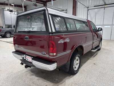 2003 Ford F150 Reg Cab, $6903. Photo 7