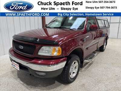 2003 Ford F150 Reg Cab, $6903. Photo 1
