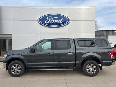 2018 Ford F150 Crew Cab, $12900. Photo 2