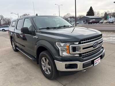 2018 Ford F150 Crew Cab, $12900. Photo 3