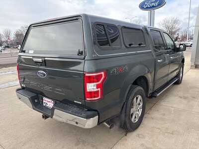 2018 Ford F150 Crew Cab, $12900. Photo 4