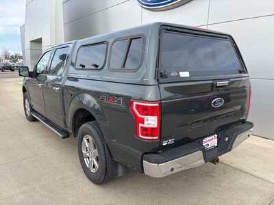 2018 Ford F150 Crew Cab, $12900. Photo 5