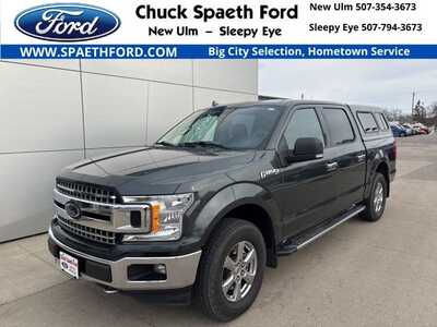 2018 Ford F150 Crew Cab, $12900. Photo 1