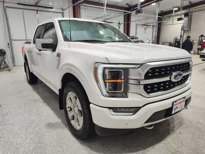 2023 Ford F150 Crew Cab, $45500. Photo 3