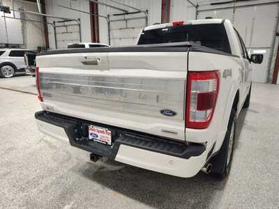 2023 Ford F150 Crew Cab, $45500. Photo 4