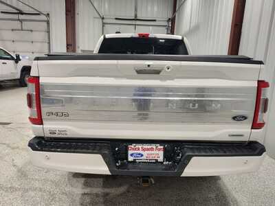 2023 Ford F150 Crew Cab, $45500. Photo 5