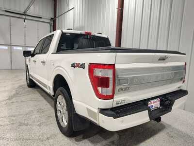 2023 Ford F150 Crew Cab, $45500. Photo 6