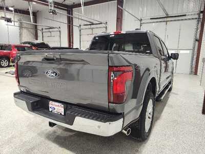2026 Ford F150 Crew Cab, $64940. Photo 4