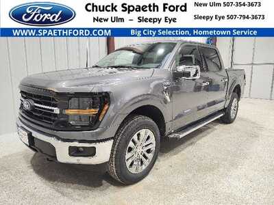 2026 Ford F150 Crew Cab, $64940. Photo 1