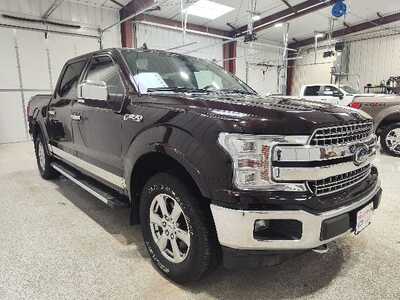 2019 Ford F150 Crew Cab, $26919. Photo 3