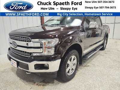 2019 Ford F150 Crew Cab, $26919. Photo 1