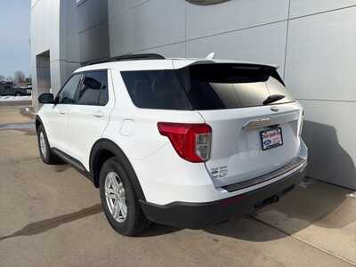 2020 Ford Explorer, $16920. Photo 3