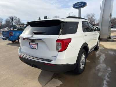 2020 Ford Explorer, $16920. Photo 5