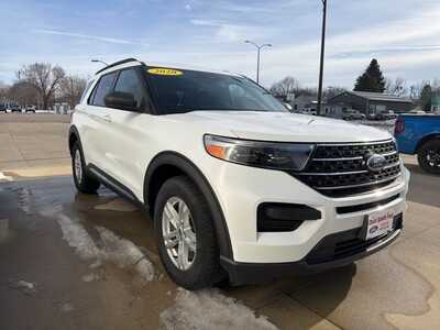 2020 Ford Explorer, $16920. Photo 6