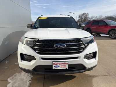 2020 Ford Explorer, $16920. Photo 7