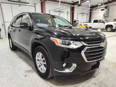 2020 Chevrolet Traverse, $21900. Photo 3