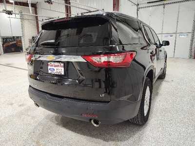 2020 Chevrolet Traverse, $21900. Photo 4