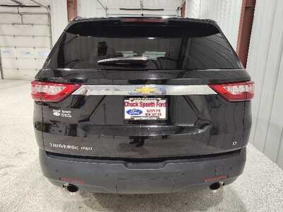 2020 Chevrolet Traverse, $21900. Photo 5