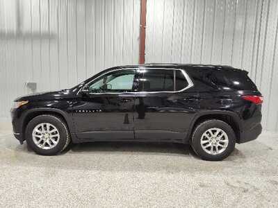 2020 Chevrolet Traverse, $21900. Photo 7
