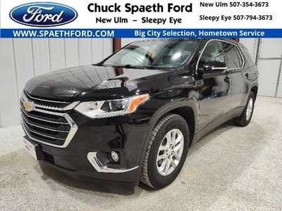 2020 Chevrolet Traverse, $21900. Photo 1