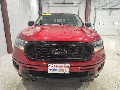 2021 Ford Ranger Crew Cab, $25900. Photo 2