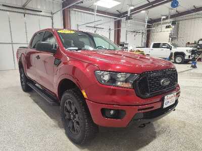 2021 Ford Ranger Crew Cab, $25900. Photo 3