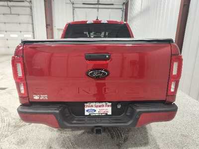 2021 Ford Ranger Crew Cab, $25900. Photo 5