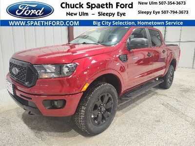 2021 Ford Ranger Crew Cab, $25900. Photo 1