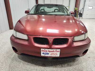 2003 Pontiac Grand Prix, $1900. Photo 2