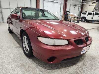 2003 Pontiac Grand Prix, $1900. Photo 3