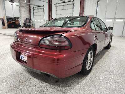 2003 Pontiac Grand Prix, $1900. Photo 4