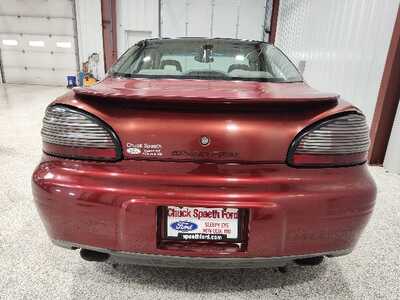 2003 Pontiac Grand Prix, $1900. Photo 5