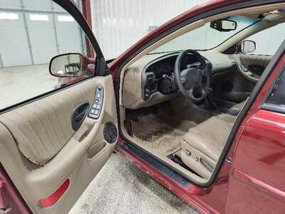 2003 Pontiac Grand Prix, $1900. Photo 9