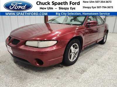 2003 Pontiac Grand Prix, $1900. Photo 1