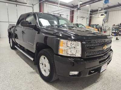 2011 Chevrolet 1500 Crew Cab, $7911. Photo 3