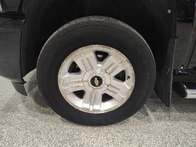 2011 Chevrolet 1500 Crew Cab, $7911. Photo 8